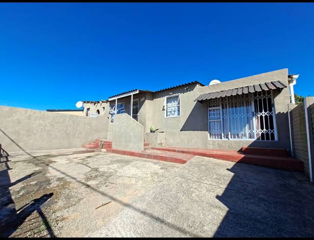 3 BEDROOM DETACHED FOR SALE IN BUFFALO FLATS